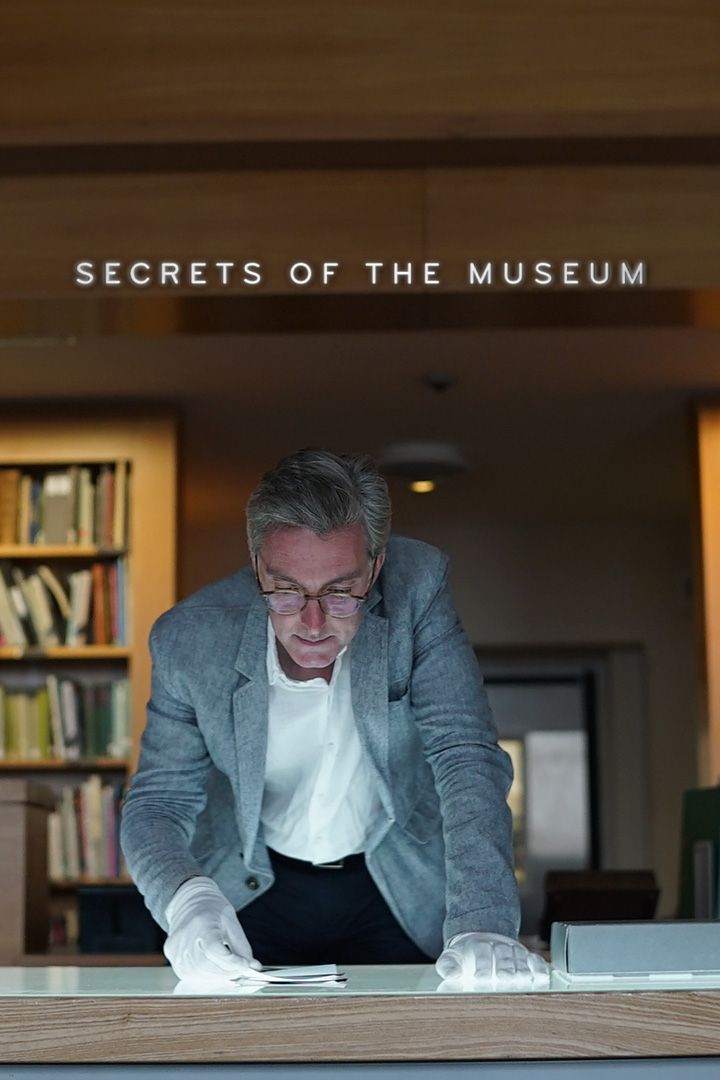 Secrets Of The Museum poster