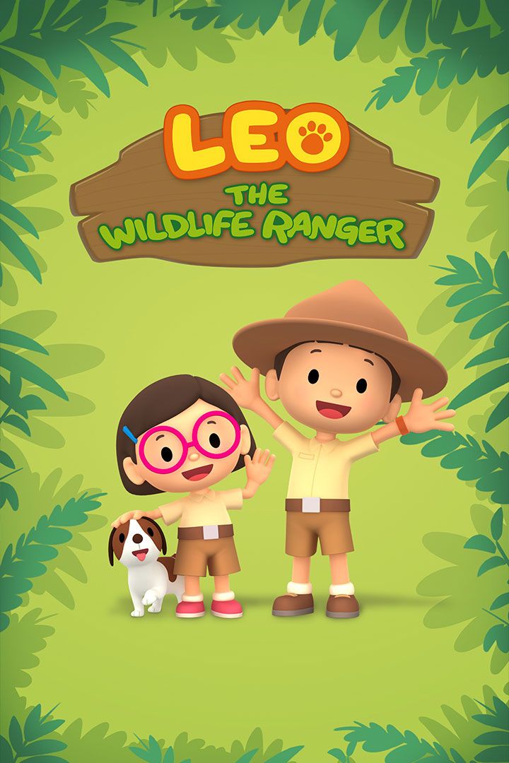 Leo the Wildlife Ranger poster
