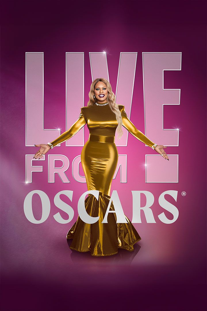 Live from the Red Carpet: Oscars 2024 poster