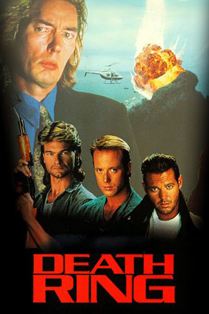 Death Ring poster