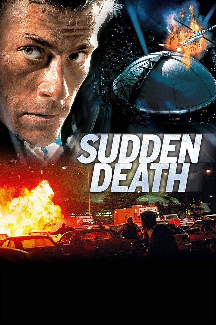 Sudden Death poster