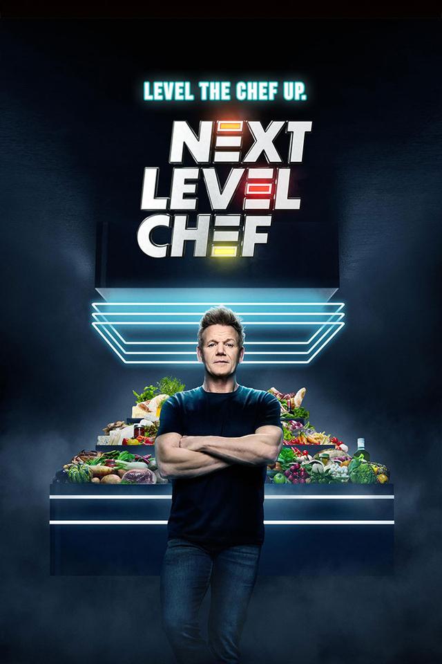 Next Level Chef poster