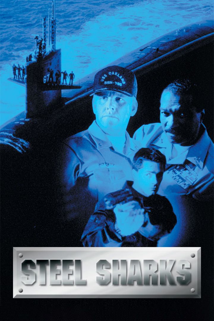 Steel Sharks poster