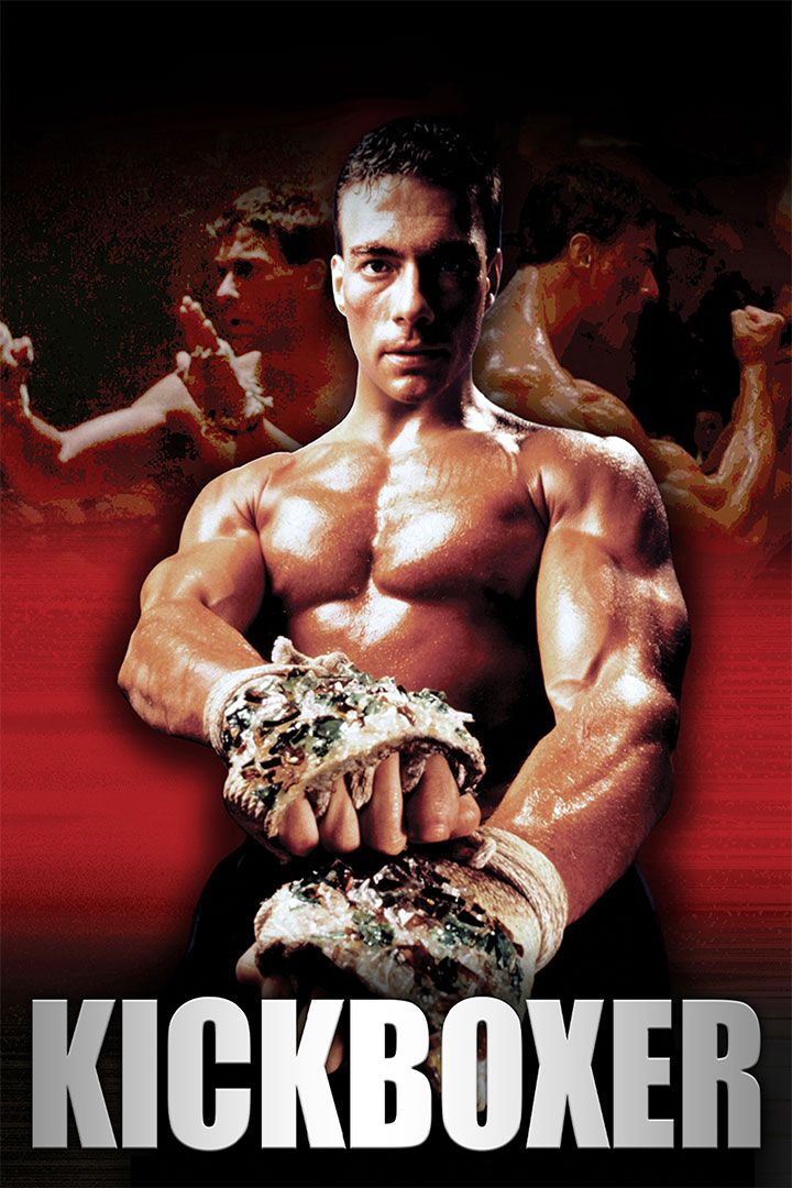 Kickboxer poster
