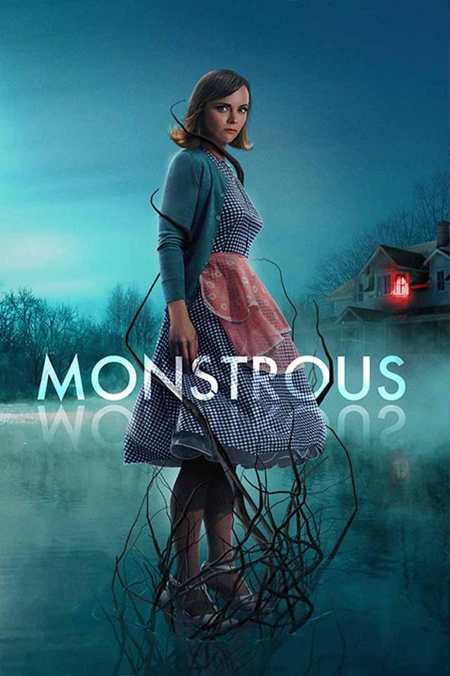 Monstrous poster