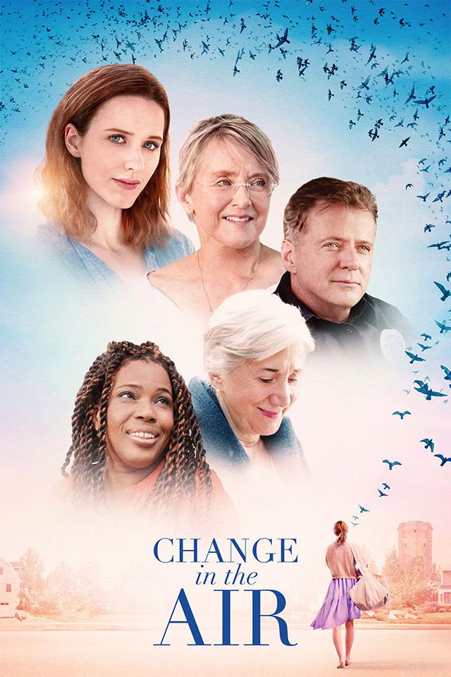 Change in the Air poster