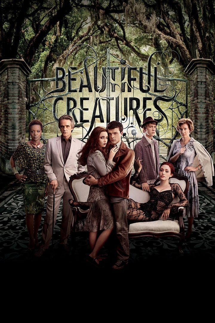 Beautiful Creatures poster