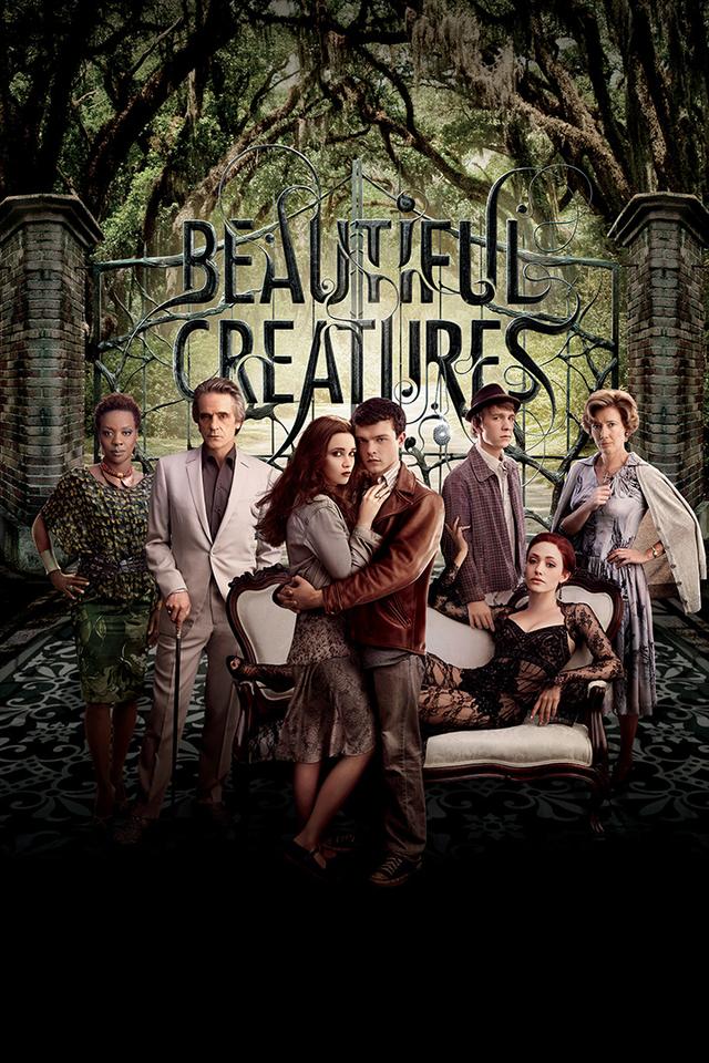 Beautiful Creatures poster