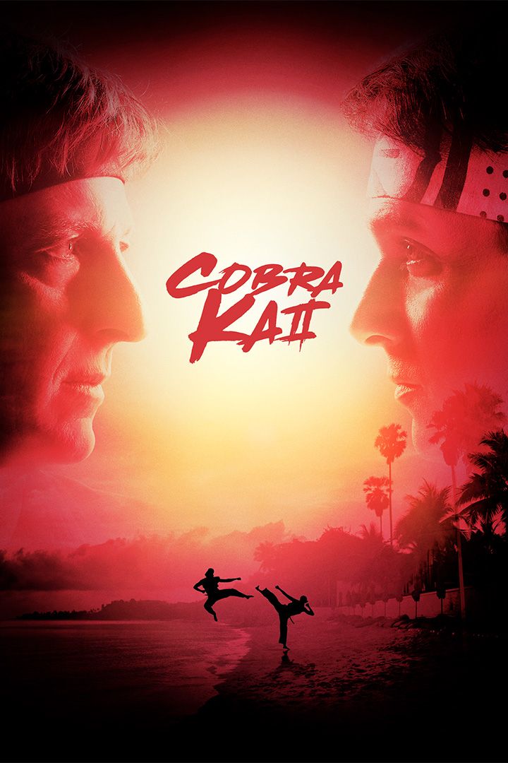 Cobra Kai poster