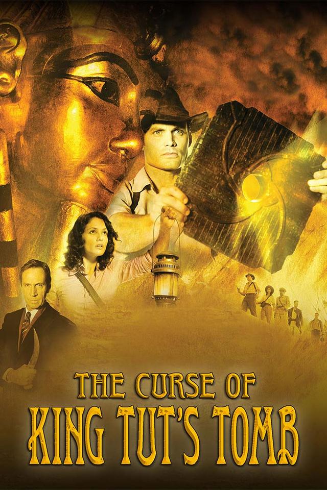 The Curse Of King Tut's Tomb poster