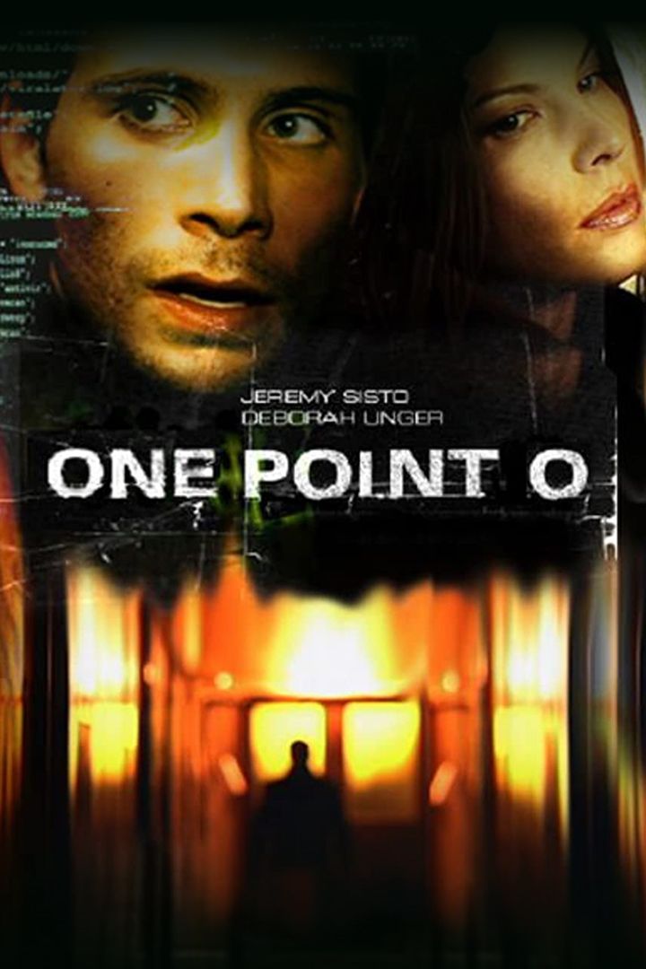 One Point O poster