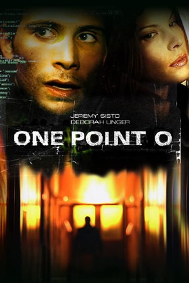 One Point O poster