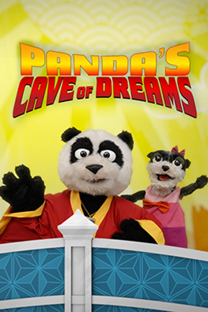 Panda's Cave of Dreams poster