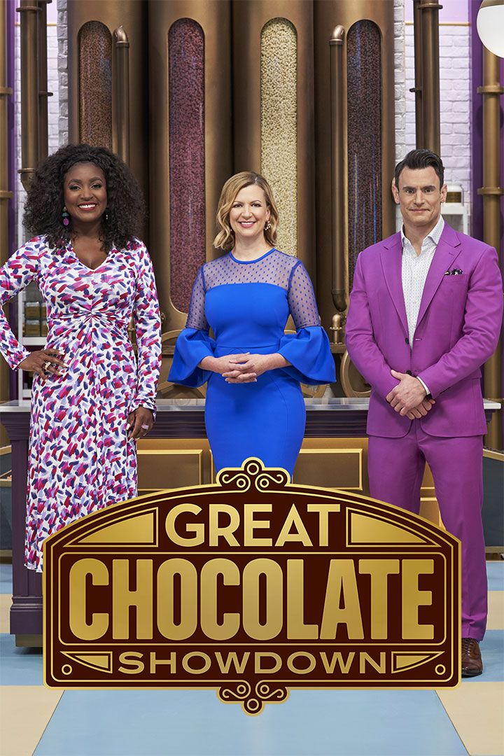 Great Chocolate Showdown poster