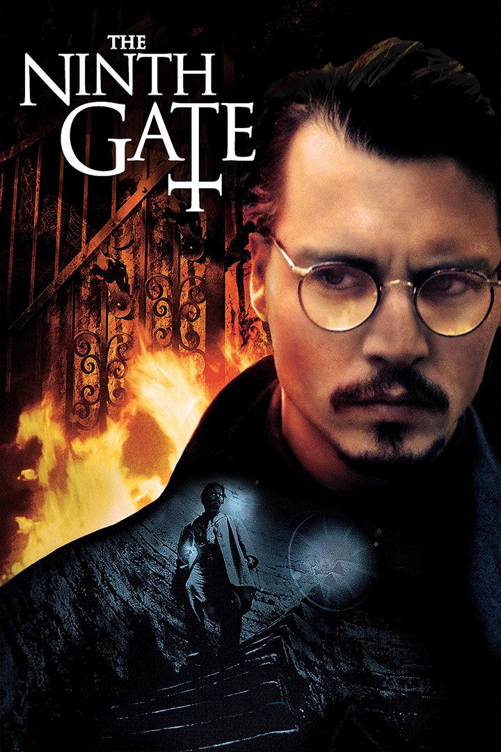 The Ninth Gate poster