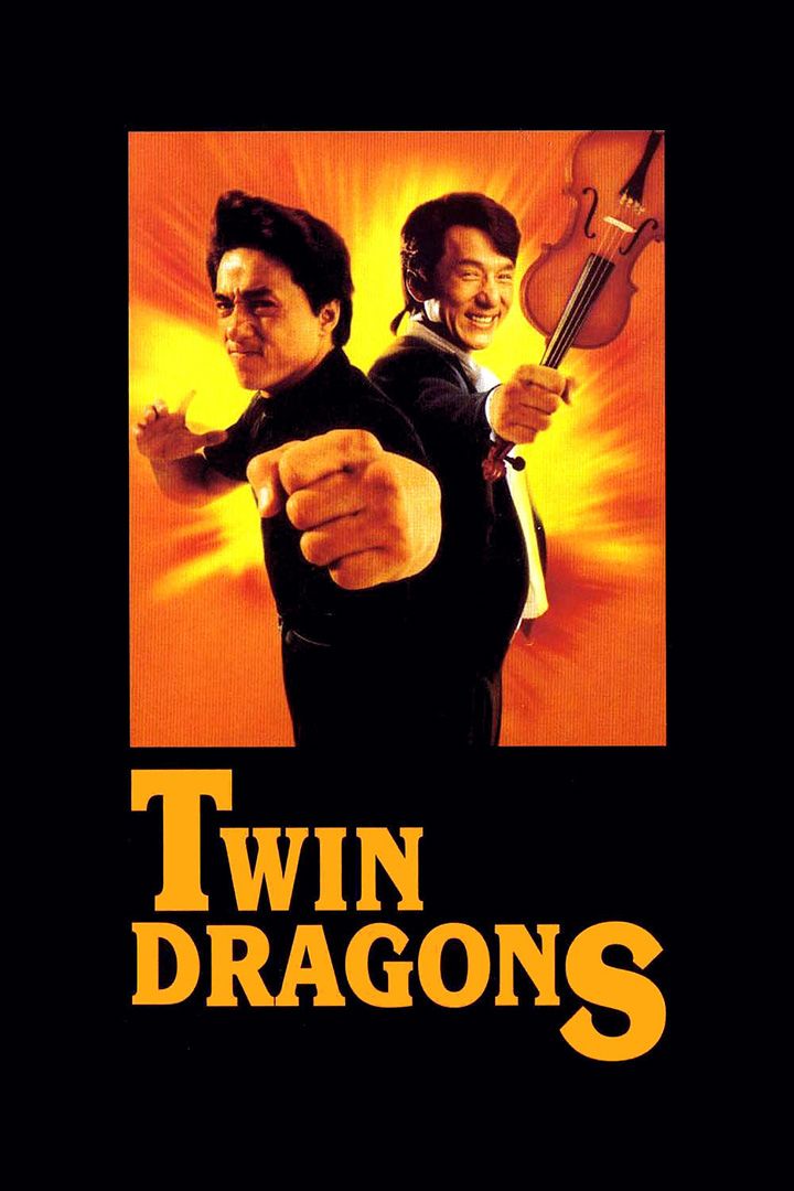 Twin Dragons poster