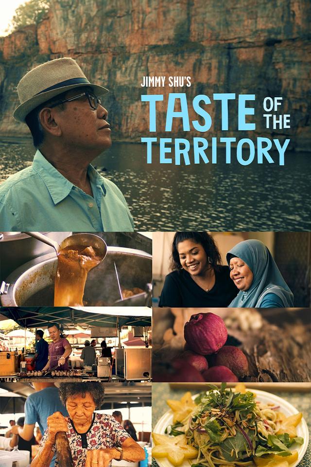 Taste of the Territory poster