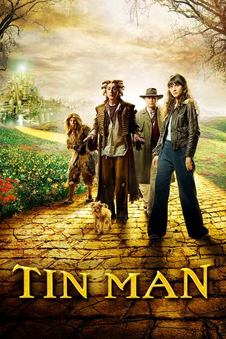 Tin Man poster