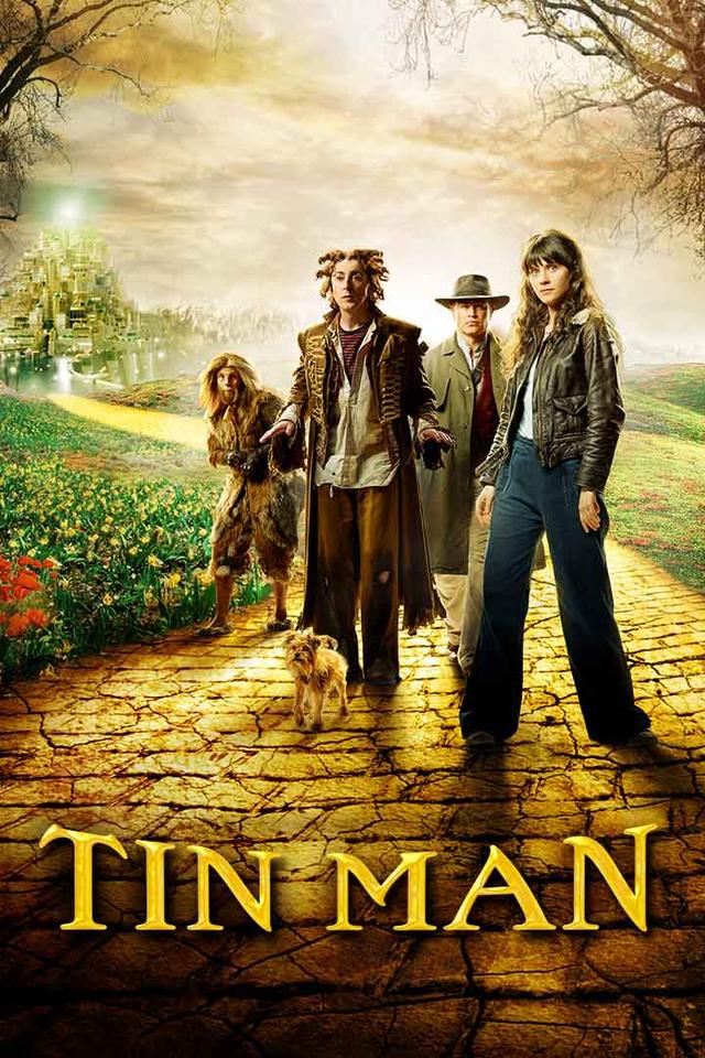 Tin Man poster