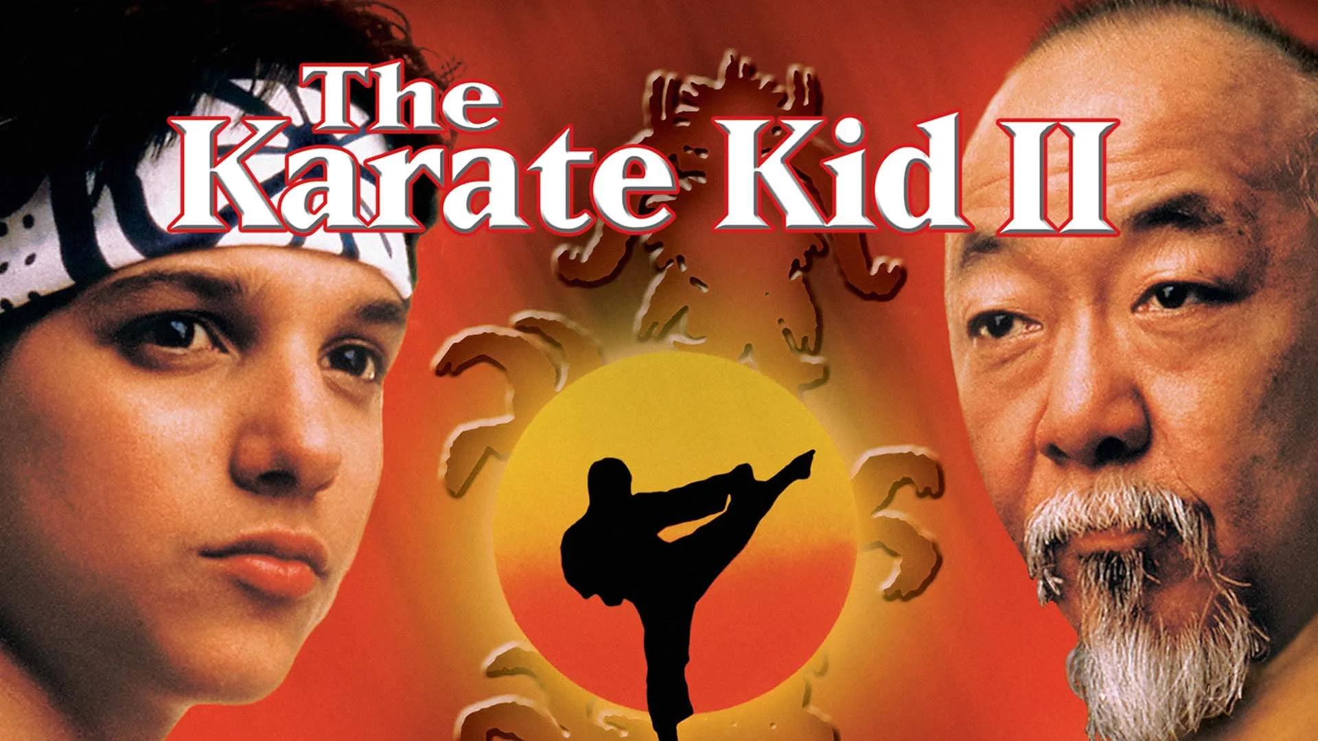 The Karate Kid II