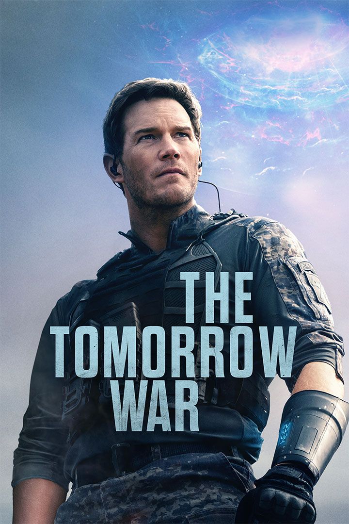 The Tomorrow War poster