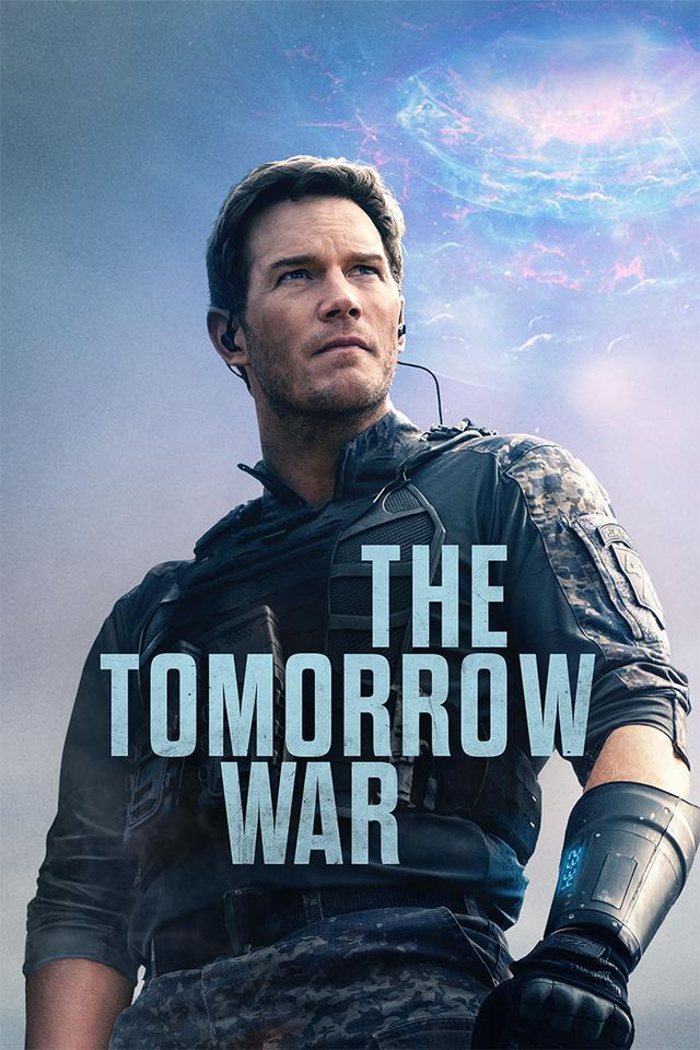 The Tomorrow War poster