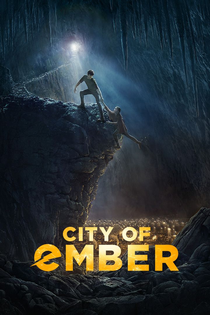 City of Ember poster
