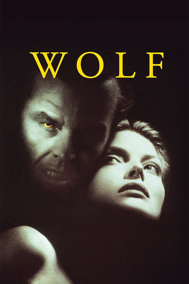 Wolf poster