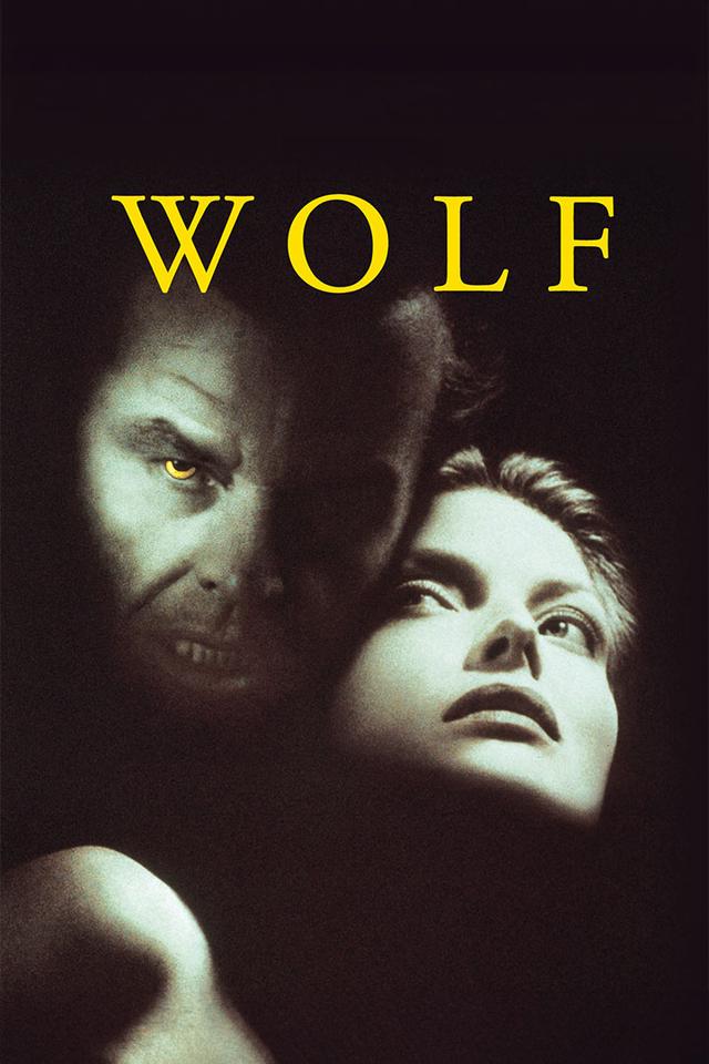 Wolf poster