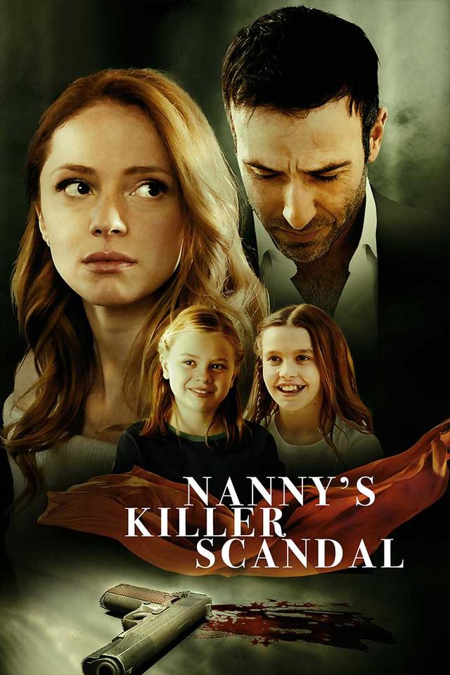 Nanny's Killer Scandal poster