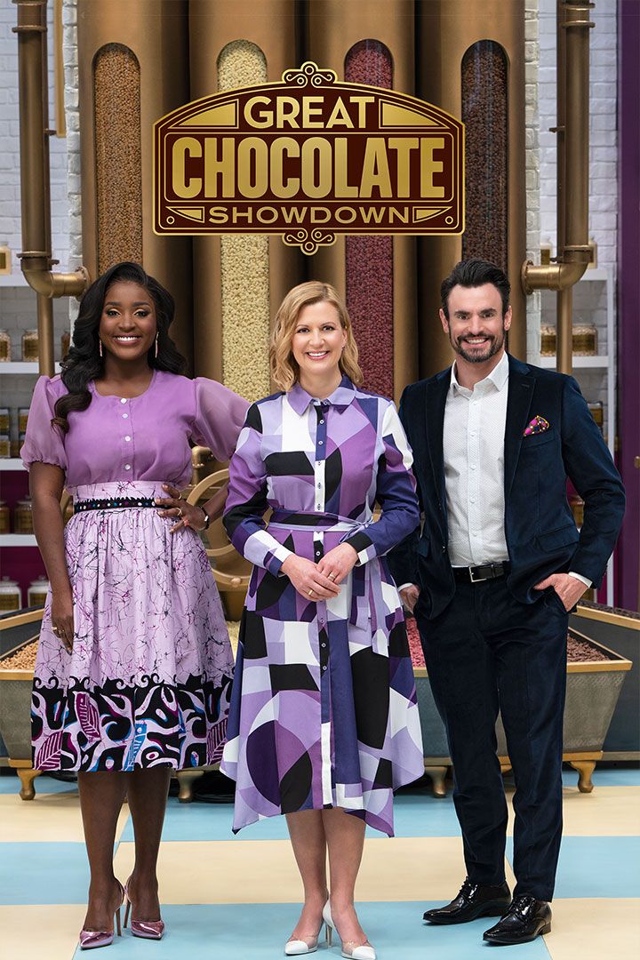 Great Chocolate Showdown poster