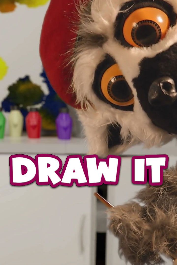 Draw It poster