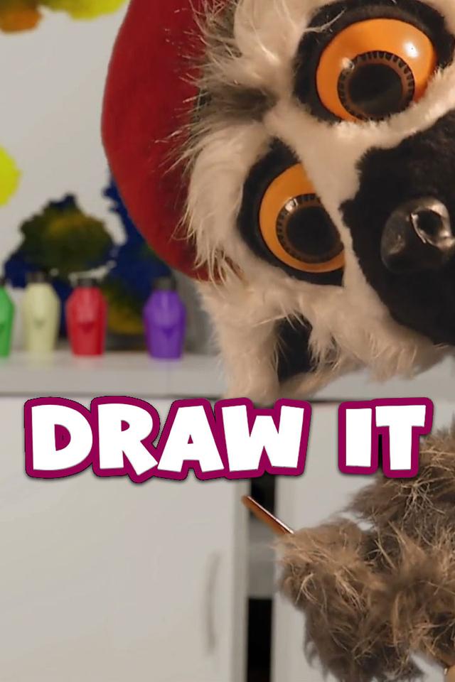Draw It poster