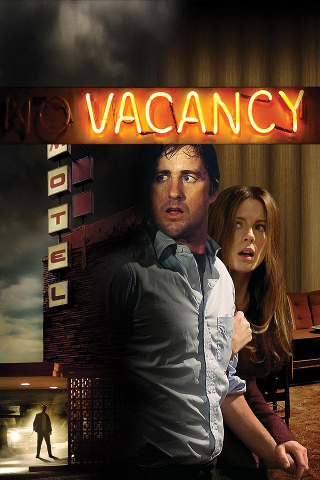 Vacancy poster