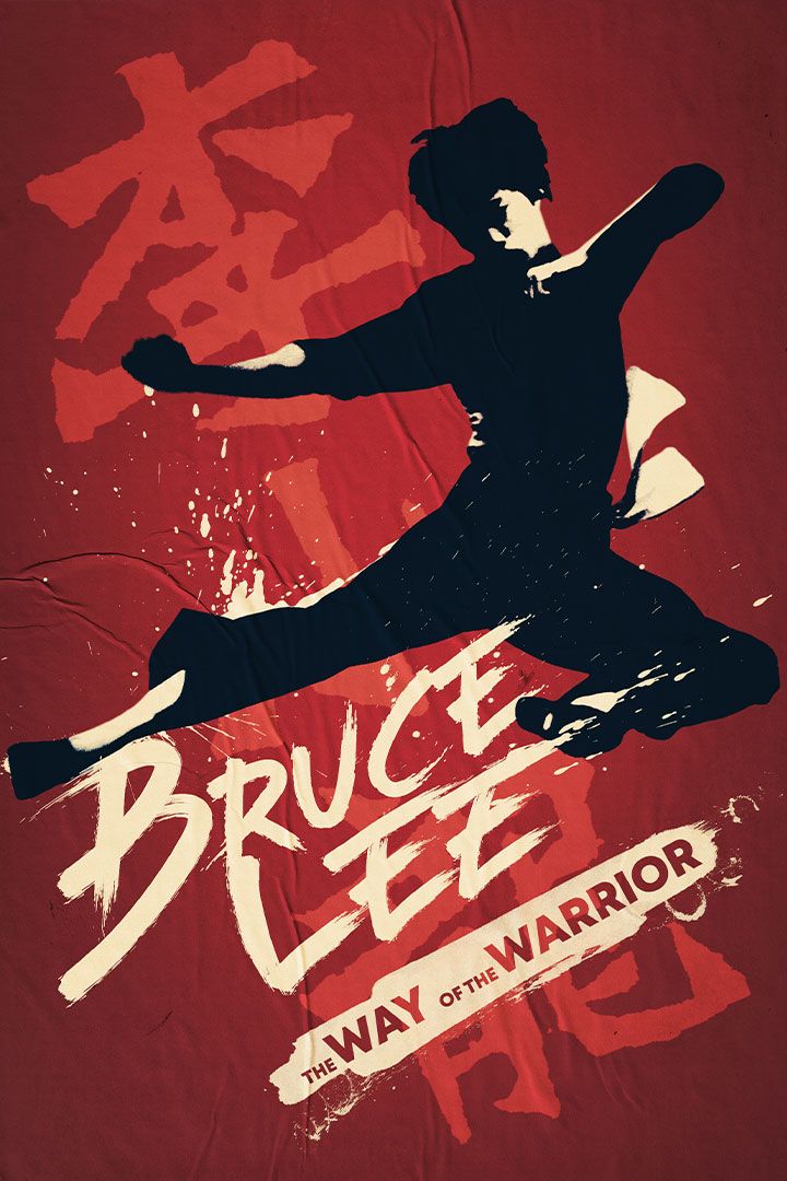 Bruce Lee: The Way of the Warrior poster
