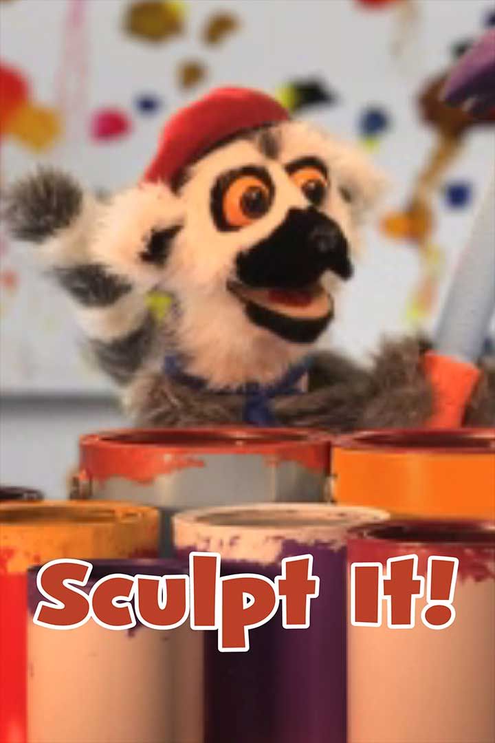 Sculpt It! poster