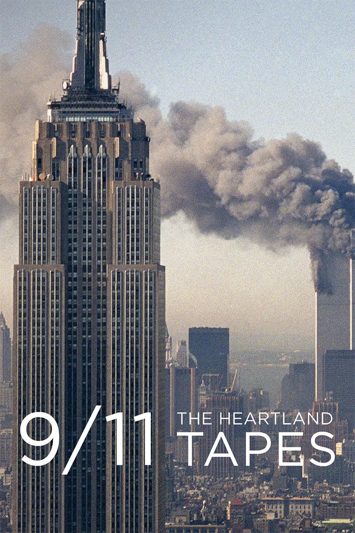 9/11: The Heartland Tapes poster