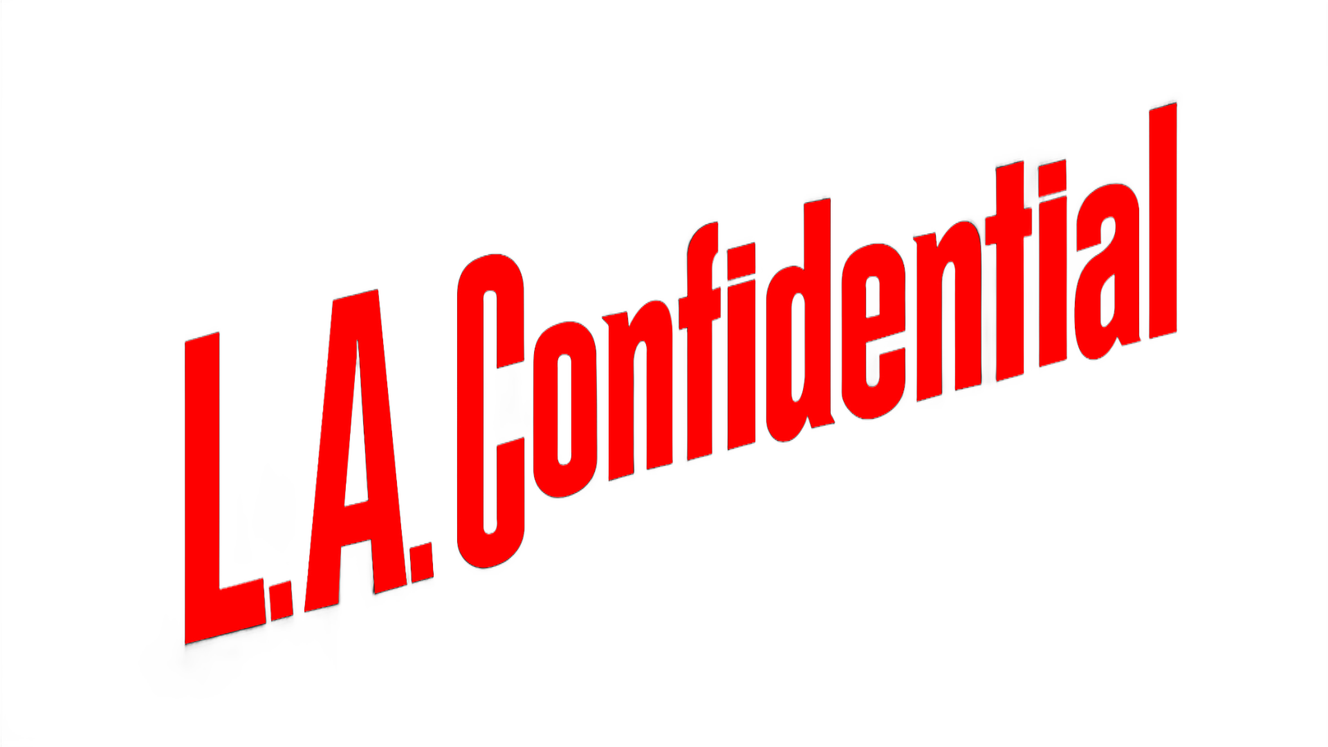 L.A. Confidential
