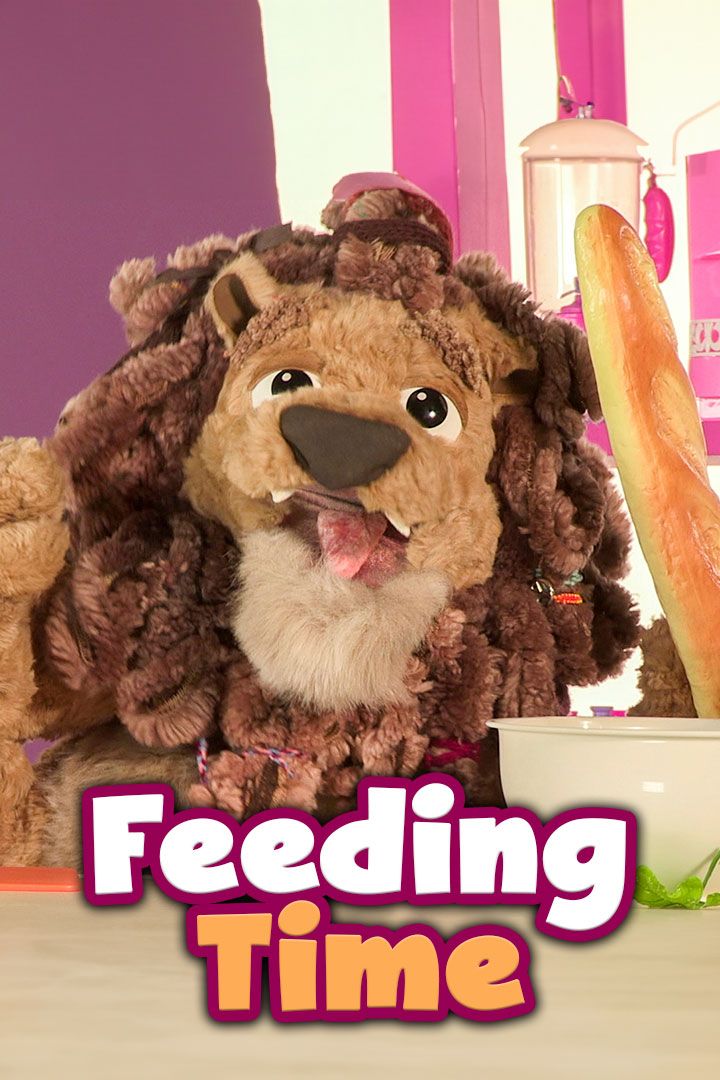 Feeding Time poster