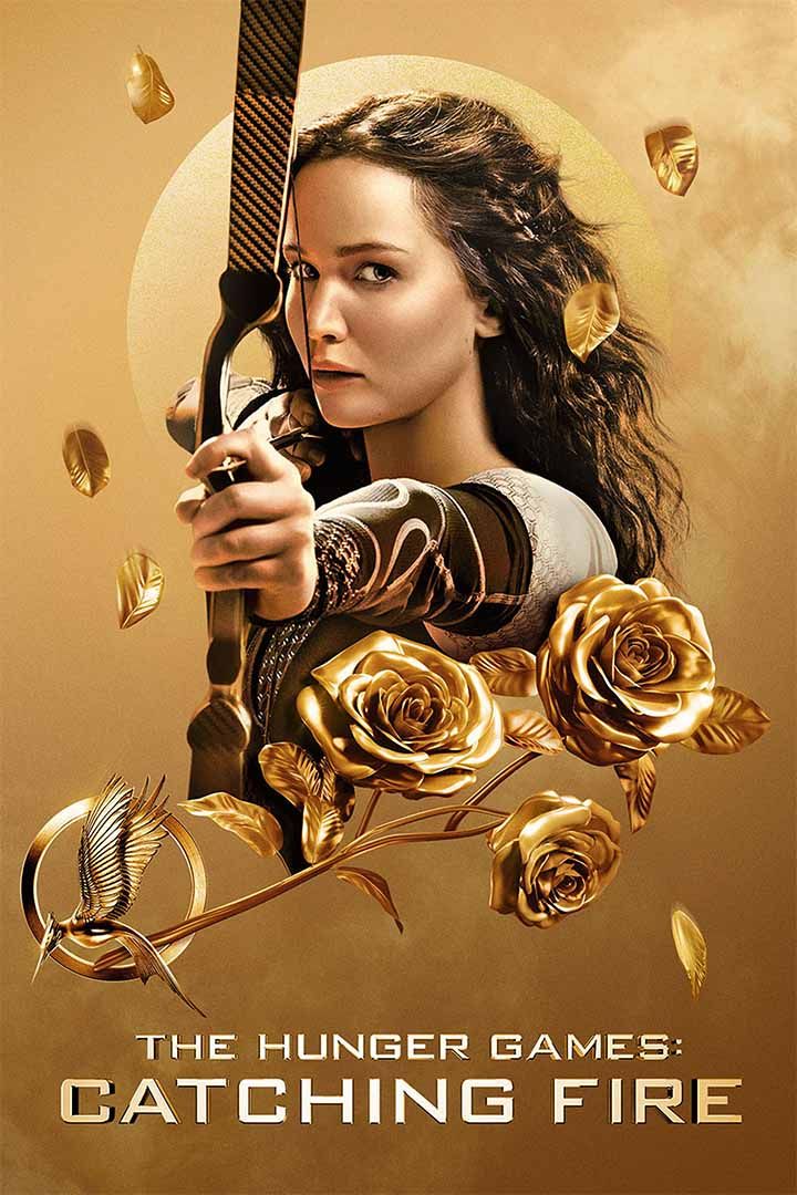 The Hunger Games: Catching Fire poster