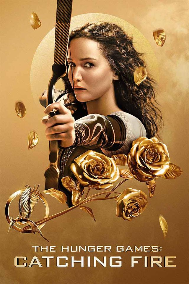 The Hunger Games: Catching Fire poster