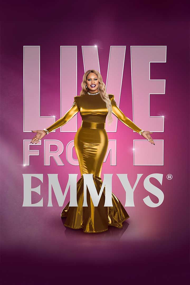 Live from the Red Carpet: Primetime Emmy Awards 2024 poster