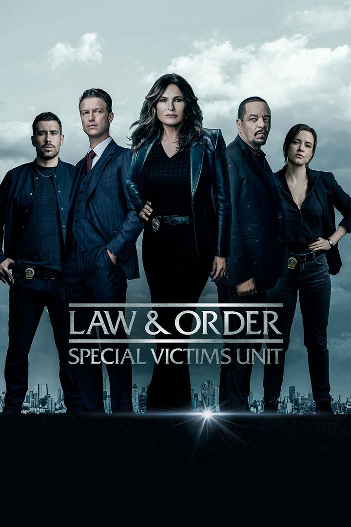 Law & Order: Special Victims Unit poster