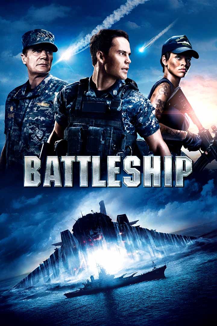 Battleship poster