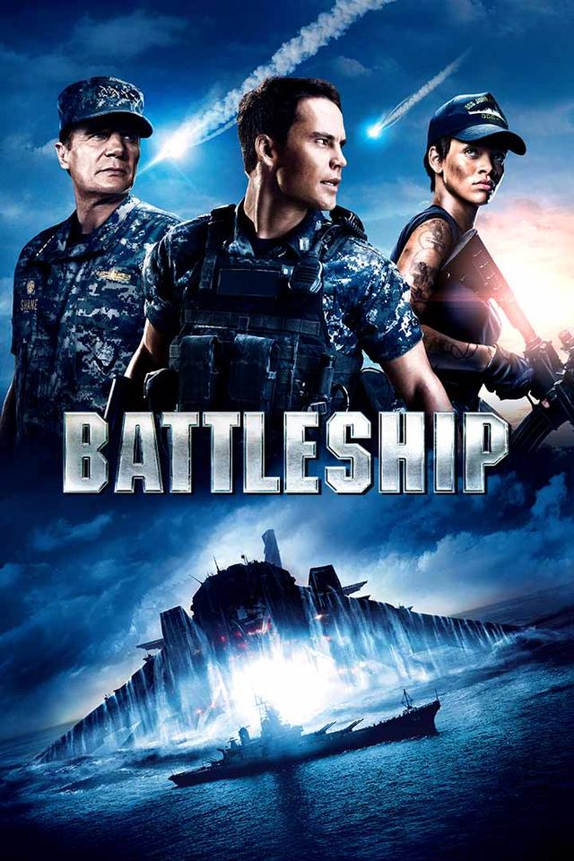 Battleship poster