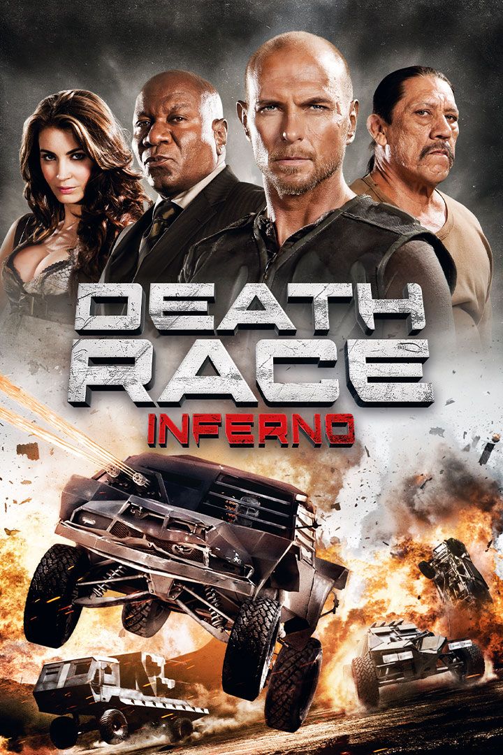 Death Race 3: Inferno poster