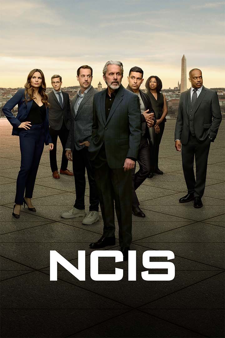 NCIS poster