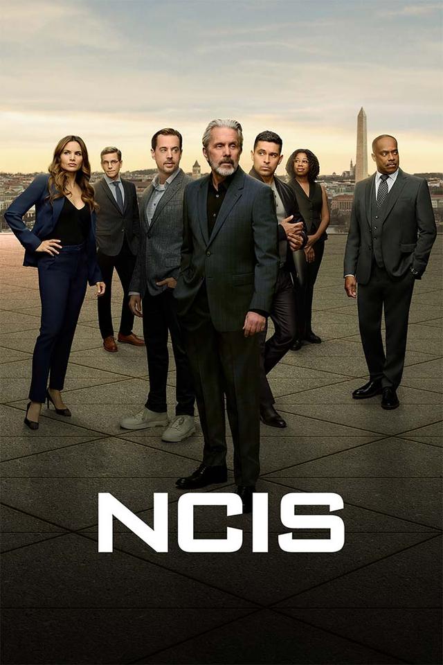 NCIS poster