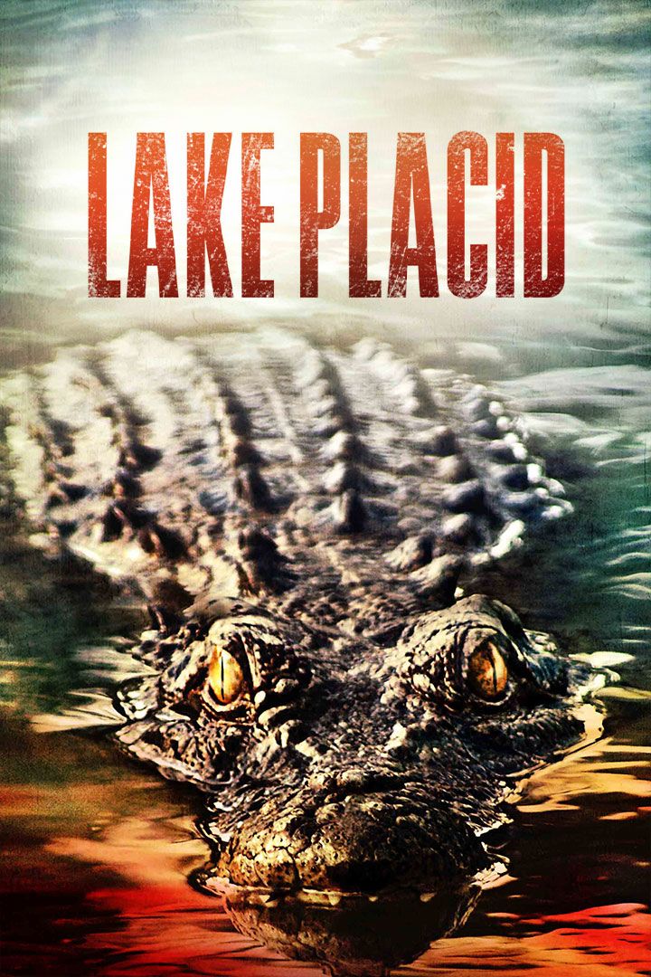 Lake Placid poster