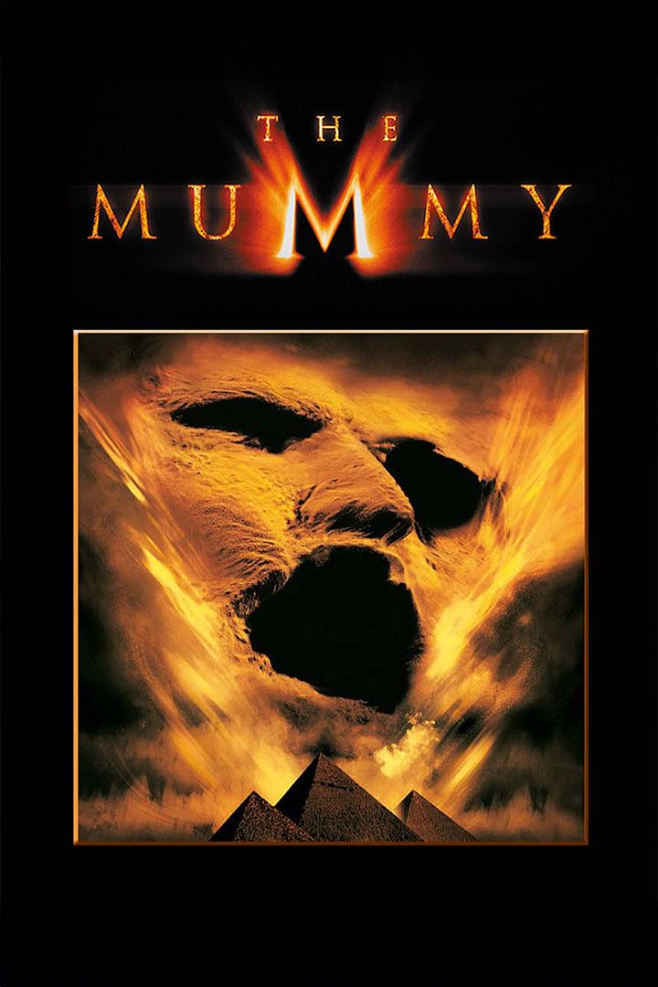The Mummy poster